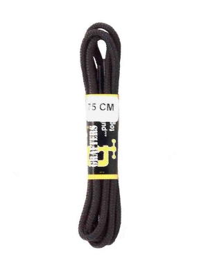 Grafters Round Laces 75cm - Black
